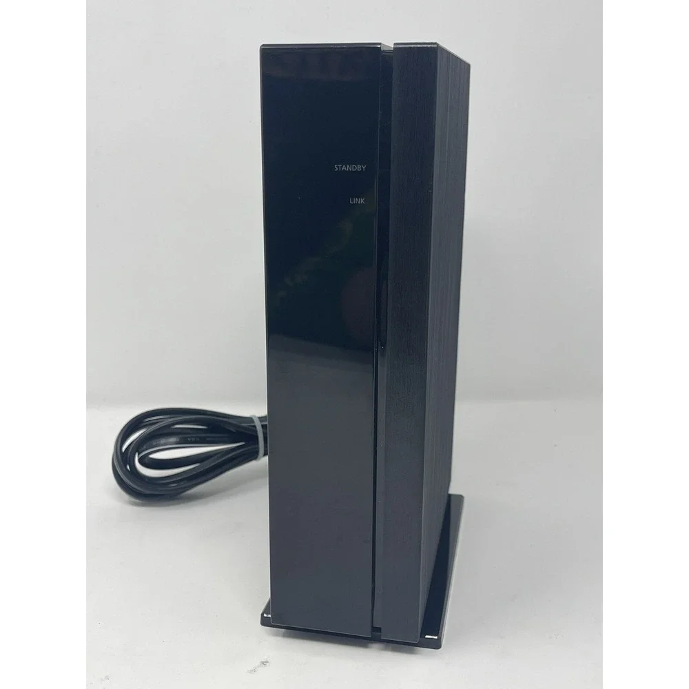SAMSUNG SWA-5000 Wireless Rear Speaker Receiver 2 Channel Surround Sound, Tested